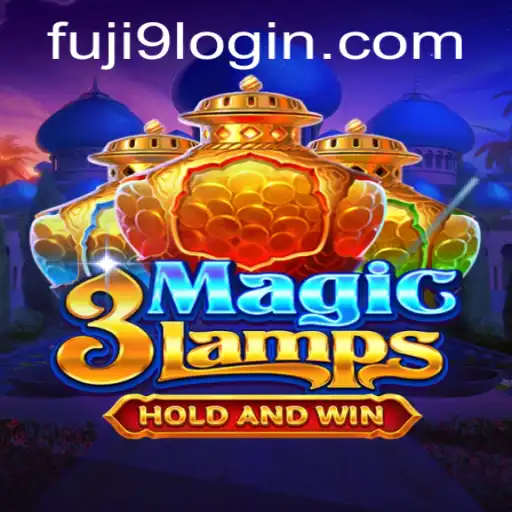 Experience Adventure and Mystery with 3MagicLamps