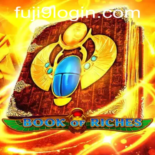Discover the Thrilling Adventure of BookofRiches with FUJI9