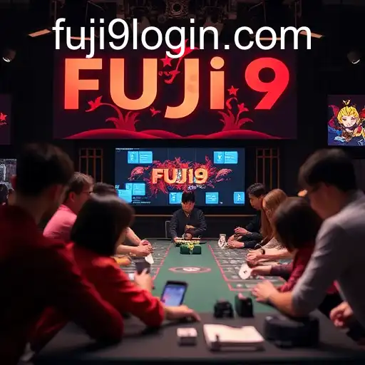 The Evolution and Impact of Live Games Featuring FUJI9