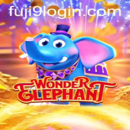 Explore the Adventures of WonderElephant in the Realm of FUJI9